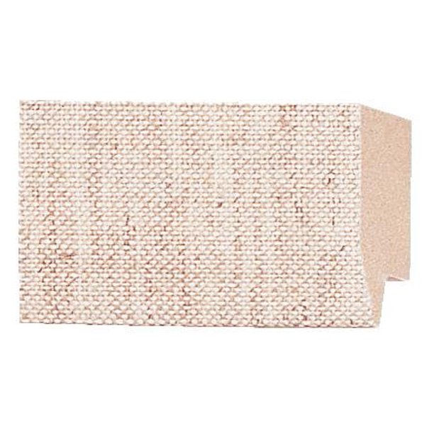 Picture Linen Liner (Wood) 18ft bundle Linen Liner Wheat/Oatmeal