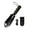 Black, variant on 2025 New Garden Trowel Hand Tool, Backpacking Trowel Ultralight, Camping Shovel with Carrying Pouch for Hiking, Digging, Metal Detecting, Gardening Multitool, Black
