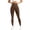 *Coffee, variant on VBVC Women's High Waist Seamless Leggings,Tummy Control Stretch Yoga Pants For Women,Ladies Butt Lifting Workout Trousers,Army Green,S-L