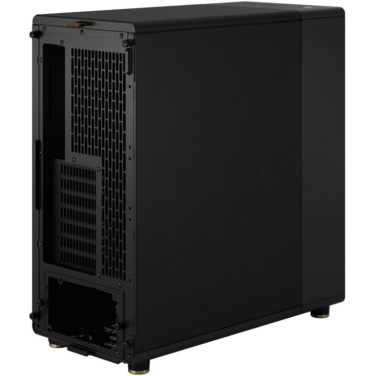 PCケース(自作PC用) Fractal Design North Charcoal Black Fractal Design Gaming Mid-Tower PC Case - Charcoal Black
