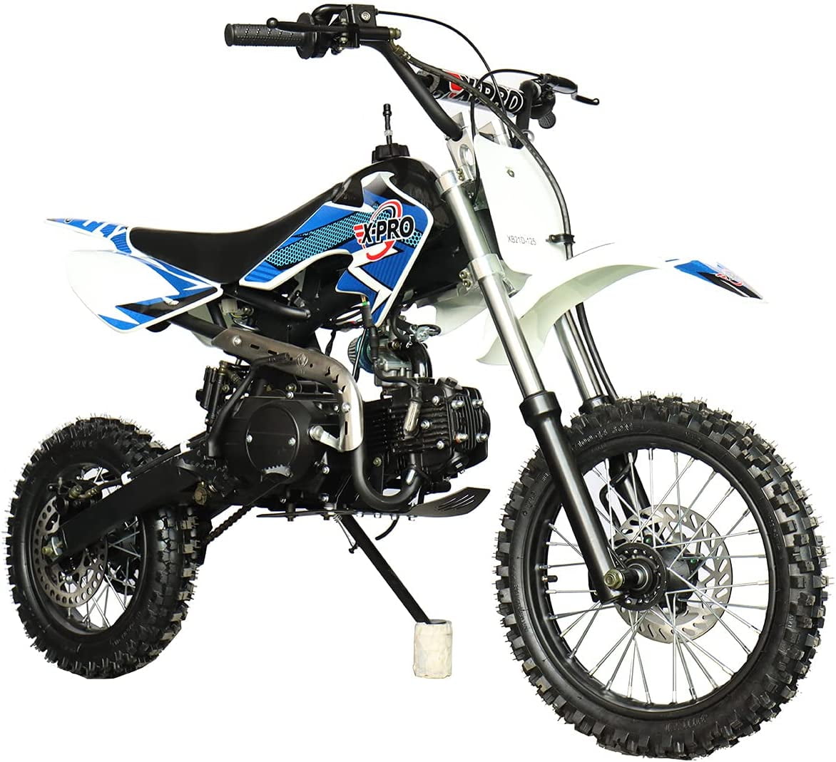 xpro 125cc dirt bike