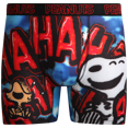 thumbnail image 4 of COCO BRANDS Mens Boxer Briefs - 2 Pack Peanuts Snoopy Soft Stretch Underwear Boxers for Men (M-L), 4 of 7