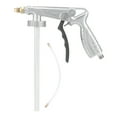 thumbnail image 1 of Pistola de recubrimiento ajustable de aleación de aluminio con rosca macho G1/4 para pintar y aerógrafo., 1 of 14