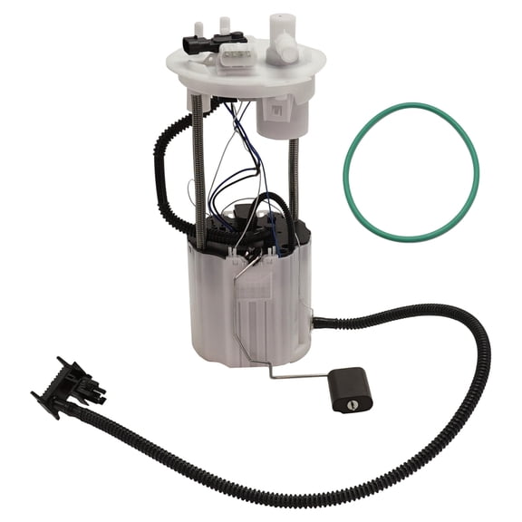 Fuel Pump Compatible with 2012-2015 Chevrolet Captiva Sport 4Cyl 6Cyl 2.4L 3.0L