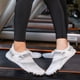 thumbnail image 1 of Zapatos Acuáticos Aqua Shoes Zapatos de escalada transpirables resistentes al desgaste para mujeres y hombres (blanco47) Likrtyny Tenis De Mujer Tenis De Hombre, 1 of 8