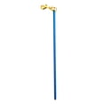 thumbnail image 2 of Aluminum Alloy Underwater Scuba Diving Pointer Tank Banger & Brass Snap, 2 of 7