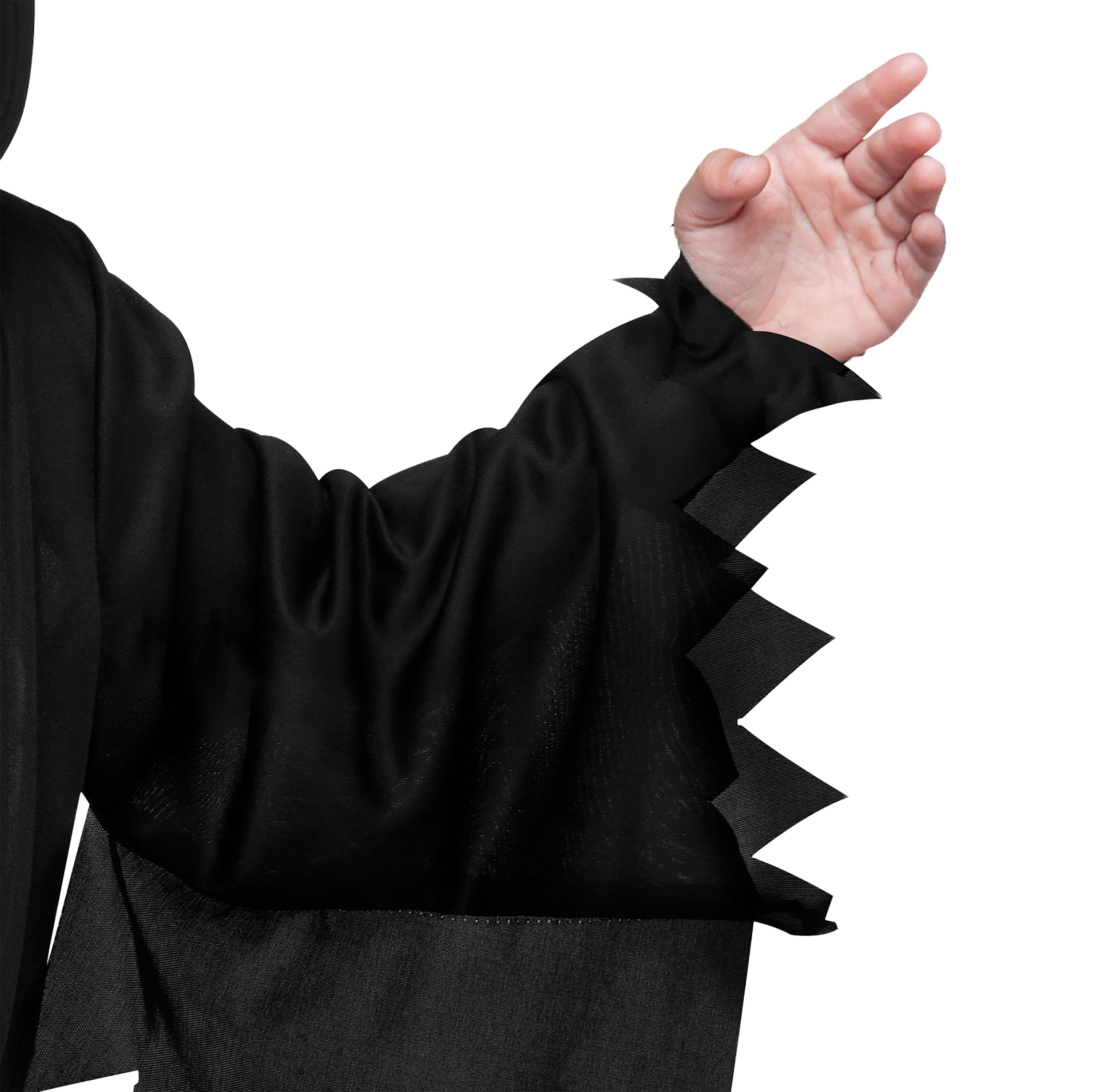 Ghost Face Halloween Costume for Toddlers, 2-Piece, Size 2T, by Fun World
