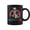 Black, variant on Drunkle Sam 4Th Of July Uncle Sam Usa Beer Drinking Coffee Mugs