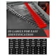 thumbnail image 3 of 40x Organizador Magnético de Llaves para Caja de Herramientas, Adecuado para 20 Llaves, el Organizador de Llaves Es para Garaje y Taller C, 3 of 5