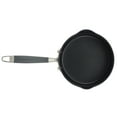 thumbnail image 6 of Anolon Advanced Home 2 Quart Nonstick Straining Saucepan with Glass Lid, Nonstick, 6 of 6