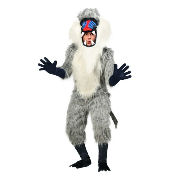Adult Baboon Costume