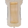 thumbnail image 5 of Ekena Millwork 7 3/4"W x 4 1/2"D x 12 1/4"H Flower Corbel, 5 of 5