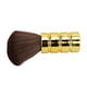 thumbnail image 5 of Cepillo De Limpieza Facial Para Peluquero, Proceso De Galvanoplastia, Mango Cómodo Para La Piel, Cepillo Para Polvo De Cuello De Peluquero Para Peluquería Para Peluquería ANGGREK Otros, 5 of 8