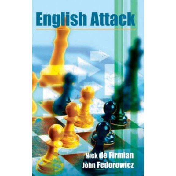 Pre-Owned English Attack (Paperback) 0713488603 9780713488609