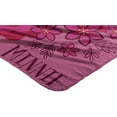 thumbnail image 3 of Disney Minnie Mouse Throw Blanket, So Many Bows, 45x60, Multicolor, 100% Polyester, 1 Each, 3 of 5