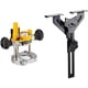 thumbnail image 1 of Guía de Plunge Base y Router Edge para el enrutador compacto DEWALT, 1 of 3