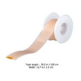 thumbnail image 4 of EeaseMX 1 rollo de taloneras multifuncionales resistentes al desgaste (color piel), 4 of 7