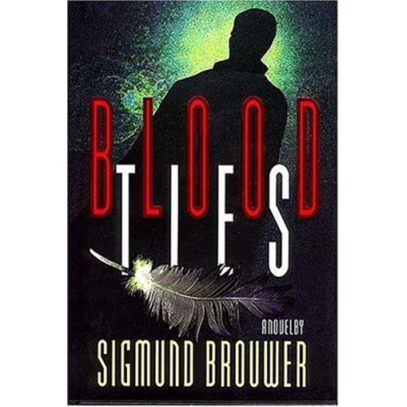 Pre-Owned Blood Ties: A Novel (Hardcover) 0849912946 9780849912948