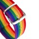 thumbnail image 5 of Woven Jewelry Rainbow Bracelet for Women Fashion Rainbow Bracelet, 5 of 5