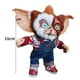 thumbnail image 4 of Hugtrwg Scary Monster Doll Escritorio Halloween Juguete Hecho A Mano Estatua Resina (2), 4 of 9
