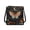 Butterfly and Moon Pattern, variant on Tutolipy Dragonfly Pattern Purse Satchel, Fashion Ladies Crossbody Bag PU Leather Adjustable Strap Shoulder Bag for Dating Outdoor
