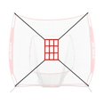 thumbnail image 4 of Portable Baseball Practice Net Hitting Pitching Batting Training Net Baseball Backstop Net Baseball, 4 of 5