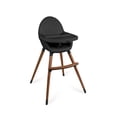 thumbnail image 1 of Silla Alta para Bebé KOOLABABY Convertible de Madera Ajustable, 1 of 9