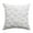 A, variant on Christmas Star Embroidered Plush Pillow Cover Cushion for Sofa Living Room Holiday Party Decor Style A 45x45cm 1pc