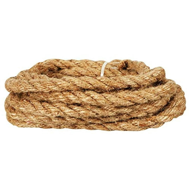 Floral Garden Decorative Nautical Rope - 9.5 Feet, adult Unisex, Other