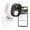 White, variant on IP65 Waterproof General Outdoor Security Cameras | 2K Wired Wi-Fi Camera For Home Security, Human/Pet AI Detection, Color Night Vision, 2-Way Audio, Supports Cloud & 128G SD Card Storage