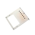 thumbnail image 3 of Iron Guitar For  Electric Guitar Accessory 102 X 89mm Chrome, 3 of 10