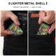thumbnail image 3 of Las Tortugas Ninja-theme Copper Metal Lighter Shell, Premium Replacement Refillable Lighter Case with Durable Metal Construction, Compatible with Zippo and Most Standard Lighter Models, 3 of 6