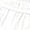 White, variant on Women's Summer Casual Mini Sundress Beach Sleeveless V Neck Flowy A Line Dress with Pockets L