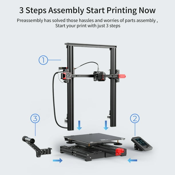 Accessoires pour l'extrusion - Imprimante 3D - Nettoyage et entretien