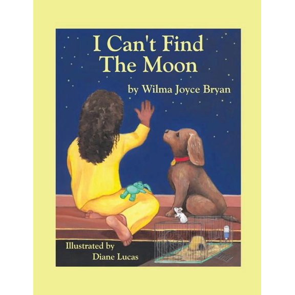 I Can't Find the Moon, (Paperback)