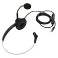 thumbnail image 2 of H360‑RJ9‑MV Telephone Headset RJ9 Business Headset with Microphone for Call Center Customer Service Online Course, 2 of 8