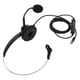 thumbnail image 2 of Auriculares telefónicos Sincero H360-RJ9-MV con micrófono para curso en línea color Negro, 2 of 10