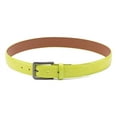 thumbnail image 5 of Mens Genuine Leather Belts for Men Dress Belt Many Colors, 5 of 5