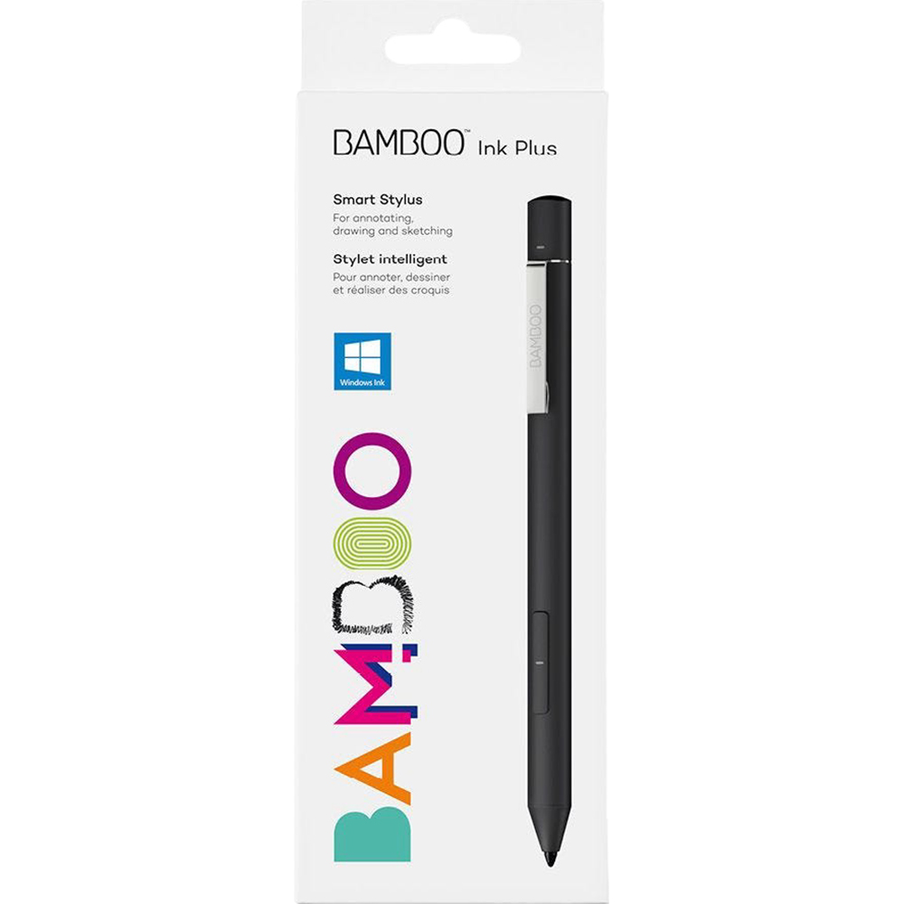 Bamboo Ink Plus Stylus - Active materials for stores - Walmart