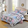 thumbnail image 1 of Single Double Quilt Cover Comfortable Suitable Cotton Wadding Lightweight Fashionable Duvet Universal Bedding Bag Bed Sack, 1 of 7