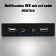 thumbnail image 4 of ANGGREK USB Front Panel, Floppy Front Panel, Multi-functional For Mainboard, 4 of 8