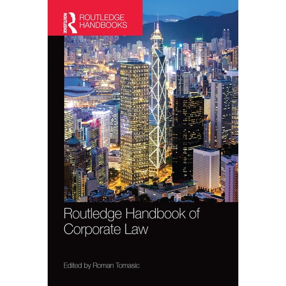 Routledge Handbook of Corporate Law, (Paperback)