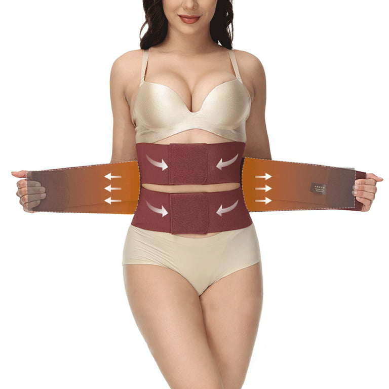 Women's Cotton Stretch Body Slimming Belt ( Free Size)