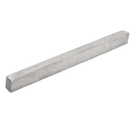 Unique Bargains Repare Part HSS 16mm x 16mm x 200mm Square Lathe Tool Bit Mill Boring Cutter