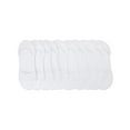 thumbnail image 6 of MeMoi 10 Pair Women's Mid-Cut Liner - Mens - Male, 6 of 11