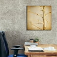 thumbnail image 3 of Epic Graffiti 'Desert Afterlife 2C' by Jessica Rogers, Canvas Wall Art, 26"x26", 3 of 8