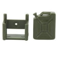 thumbnail image 1 of RC Car Fuel , Compact Decorative Fuel   For 1/24 RC Car Red,Dark Green, 1 of 8
