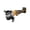 125mm-No Battery, variant on Cordless Brushless Angle Grinder 4-Speed 9000RPM 100/125mm for 20V Battery