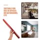 thumbnail image 3 of WEUVEB Película Para Ventana Con Uv Y Privacidad Reutilizable Sin Dejar Residuos, 3 of 8