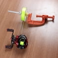thumbnail image 4 of LJNYFDC Fishing Line Reel Lure Fishing Reel Set Reinforced Nylon Fixing Clip with Metal Screw Quick Winding Multifunctional Fishing Line Winder Reel Tool, 4 of 6